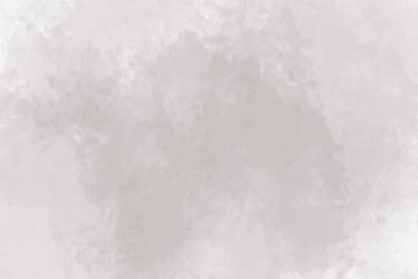Acuarela marrón abstracta sobre fondo blanco — Foto de Stock