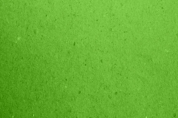 Green paper texture background close up — Stock Photo, Image