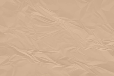 Buruşmuş kahverengi kağıt arkaplanı kapat