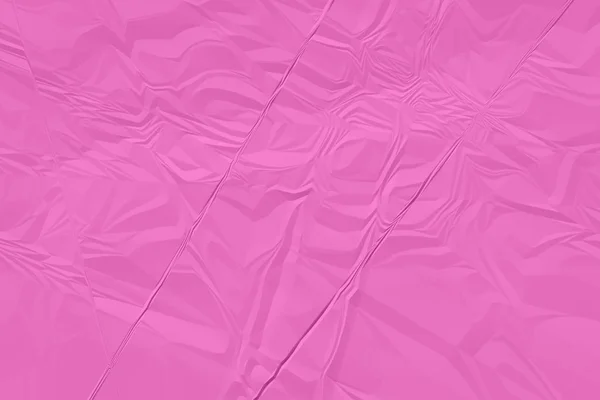 粉红折纸背景特写 — 图库照片