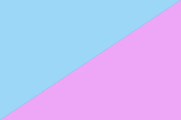 Синий и розовый цвет пастельной бумаги для текстурного фона — стоковое фото