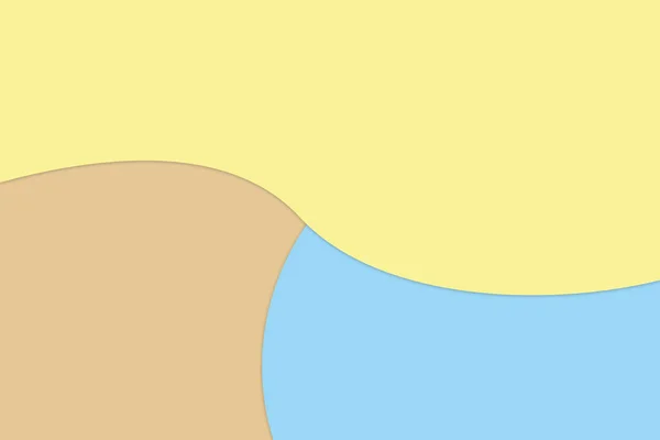 Papel abstracto es fondo colorido, fondo de pantalla de color pastel — Foto de Stock