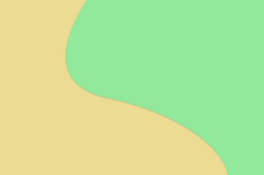 doku arka plan için kahverengi ve yeşil pastel kağıt rengi