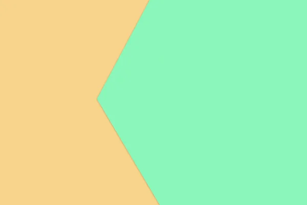 Color verde y amarillo pastel de papel para textura de fondo —  Fotos de Stock