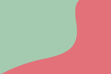 desen arkaplanı için yeşil ve kırmızı pastel kağıt rengi