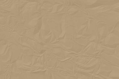 Buruşmuş kahverengi kağıt arkaplanı kapat