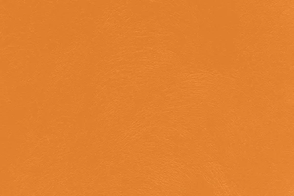 特写橙色纸纹理背景 — 图库照片