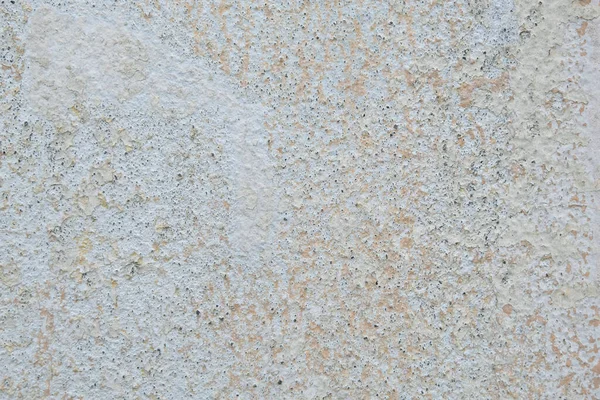 Oude Witte Cementwand Achtergrond — Stockfoto
