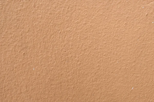 Solid Brown Concrete Textured Wall — Stock Photo, Image