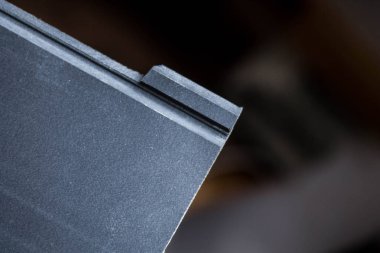 Vinil şeritler. Esnek plastik laminat.