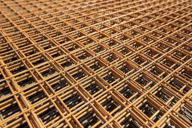 Çelik hasır çelik Rebars için betonarme - takviye tel inşaat demir.