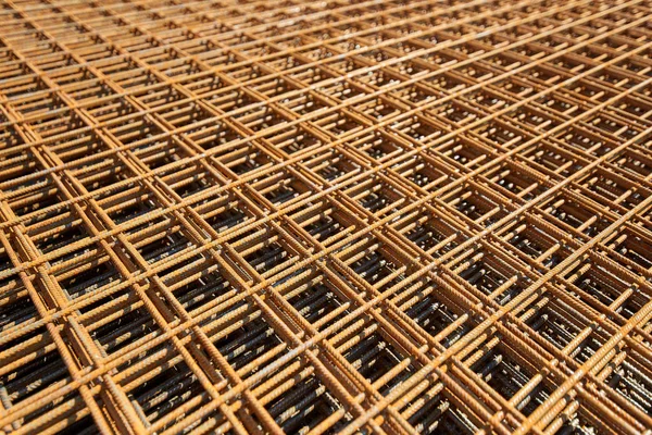 Wire mesh steel Rebars for reinforced concrete - Rebar Reinforcing Wire Construction.