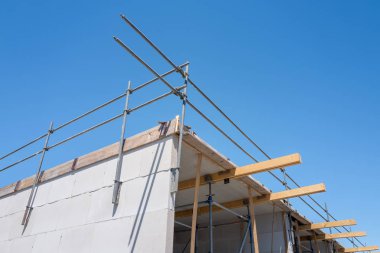 Businessunits Hollanda'da yeni inşaatı.