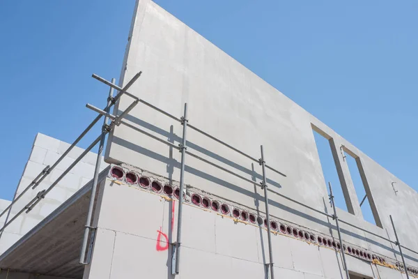 Businessunits Hollanda'da yeni inşaatı.