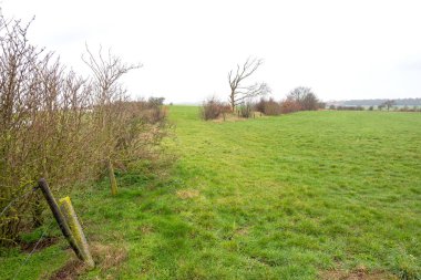 Oudemirdumer Klif'te Peyzaj.