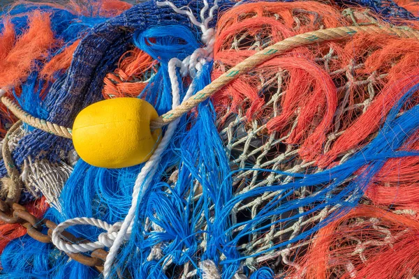 Fishing nets. — Stock Photo, Image