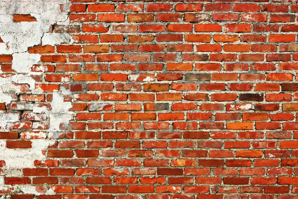 Weathered Brick Wall Backdrop Architectural Texture Your Design — Stock Photo, Image