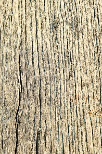 Cracked Spruce Wood Plank Texture Ready Yor Design — Stock Photo, Image