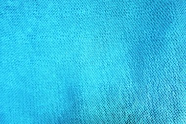 mavi havlu malzeme, doku tasarımınız için