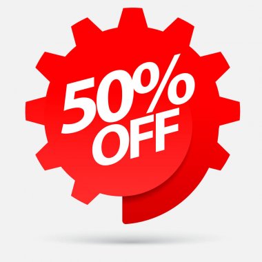 Özel teklifler satışı. İndirimli fiyat ile 50'dir .