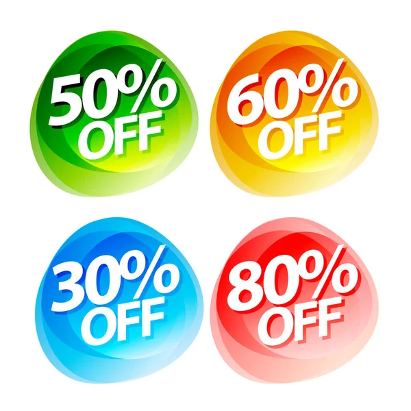 Özel tekliflerin satışı. Fiyat ile indirim 60 olduğunu.