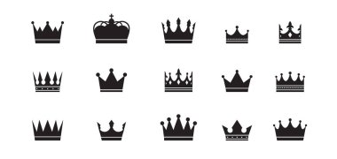 Kraliyet büyük koleksiyonu taçlandırıyor. Kaliteli Crown koleksiyonu.