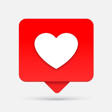 kalp simgesi veya bildirim simgesi gibi.