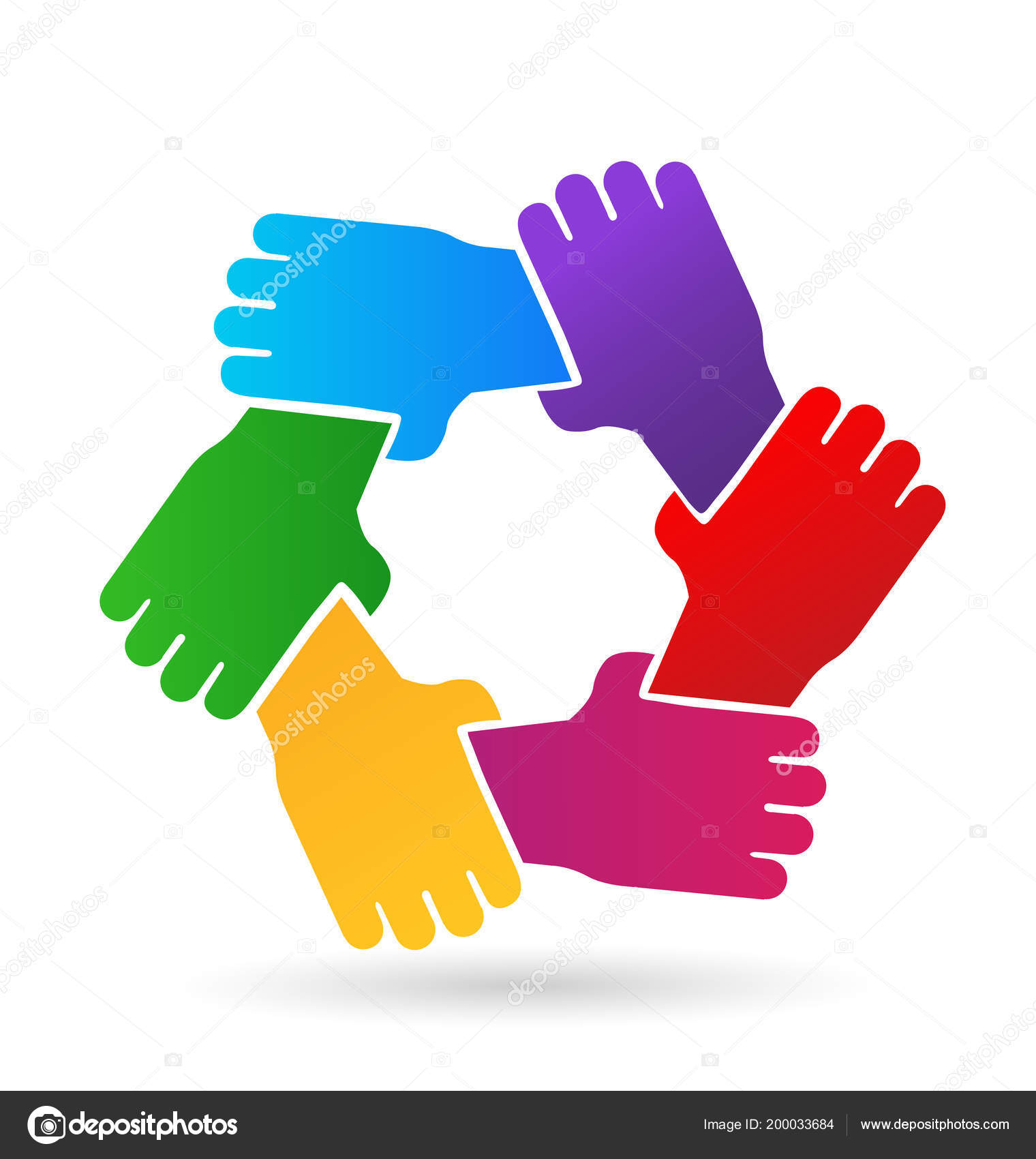 Group of protecting hands icon Stock Vector Image by ©Keviz 200033684