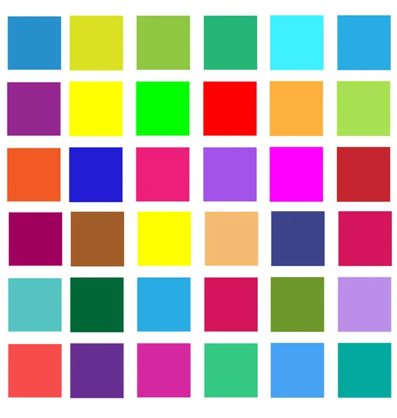 Abstrakcyjne żywe kolorowy wzór — Wektor stockowy
