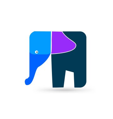 Sanatsal fil kutsal kişilerin resmi, grafik tasarlamak şekil.