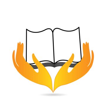 Kitap okuma, vektör umutlu elleriyle