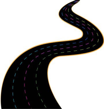 Basit hız yol vektör