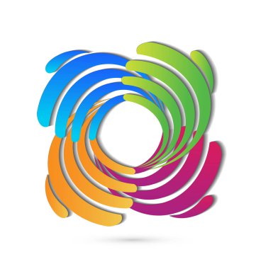 İşaret parmakları vektör set