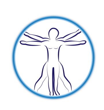 Bütünsel daire simgesi