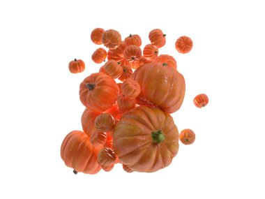 Havada bir avuç balkabağı