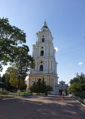 Tarihi Hıristiyan mimarisi, Trinity Manastırı, Chernihiv, Ukrayna