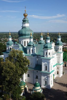 Tarihi Hıristiyan mimarisi, Trinity Manastırı, Chernihiv, Ukrayna