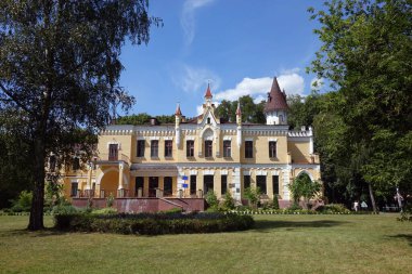 Ukrayna, Chernihiv 'in tarihi mimarisi. Mayetok Hryhoriya Hlibova