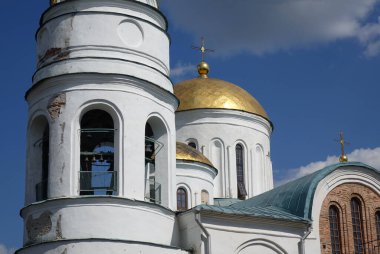 Tarihi Hristiyan mimarisi, Şekil Değiştirme Katedrali, Chernihiv, Ukrayna