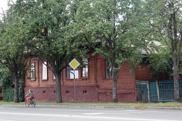 Arquitetura Histórica Chernihiv Ucrânia — Fotografia de Stock