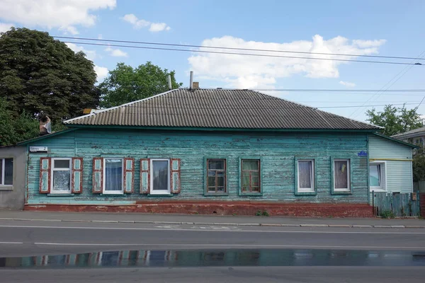 Arquitetura Histórica Chernihiv Ucrânia — Fotografia de Stock