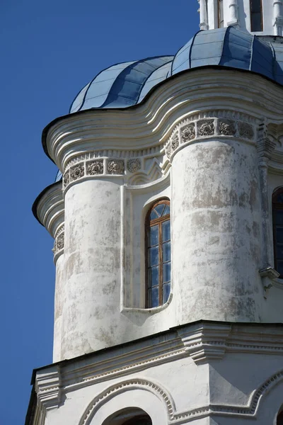 Zabytkowa Architektura Chrześcijańska Kolegium Czernihów Ukraina — Zdjęcie stockowe