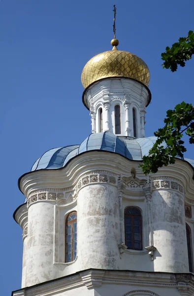 Arquitetura Cristã Histórica Chernihiv Collegium Ucrânia — Fotografia de Stock