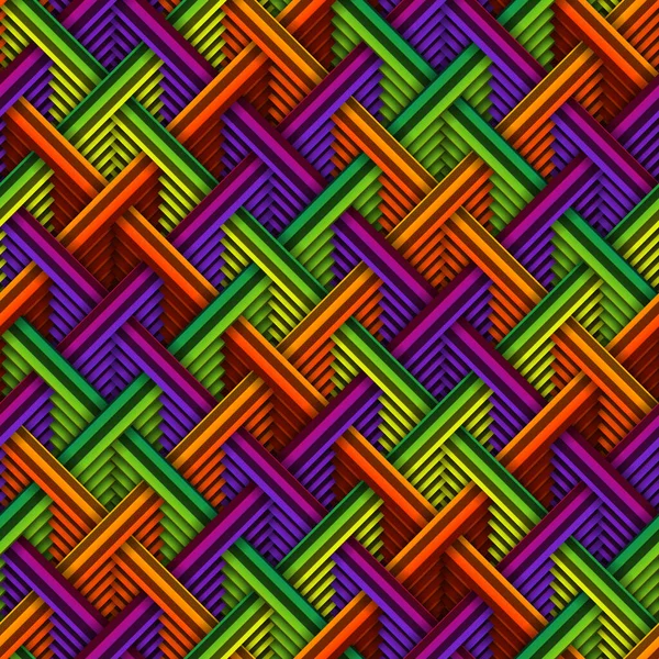 Textura Sin Costuras Con Patrón Rayas Diagonales Textura Tejido Ilustración — Foto de Stock