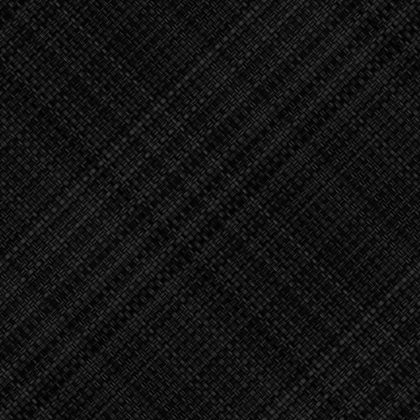 Απρόσκοπτη Υφή Διαγώνιο Σχέδιο Ρίγες Ύφανση Υφή Μαύρο Χρώμα Εικόνα — Φωτογραφία Αρχείου