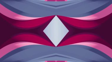 süs çiçek dürbünü hareketli şekil desen animasyon arka plan sorunsuz döngü yeni kalite retro vintage tatil şekli renkli evrensel hareket dinamik animasyon neşeli müzik video görüntüleri