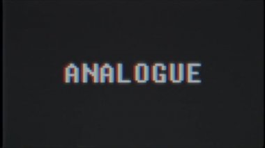 Retro videogame analog kelime metin bilgisayar tv arıza parazit gürültü ekran animasyon sorunsuz döngü yeni kalite evrensel vintage hareket dinamik animasyonlu arka plan renkli neşeli video m