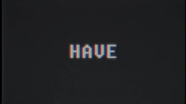 eski tv girişim ekrandaki Retro video oyunu metni... Yeni kalite evrensel vintage hareket dinamik animasyonlu arka plan renkli neşeli serin video görüntüleri