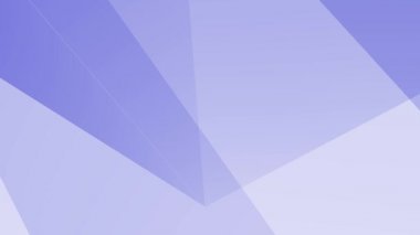 Soyut Mavi poligon net bağlantıları bulut animasyon arka plan yeni kalite Dinamik teknoloji hareket renkli video görüntüleri