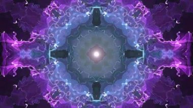 Dijital simetrik enerji neon mor mavi hareketli parlak animasyon arka plan yeni benzersiz kalite sanat şık renkli neşeli serin güzel hareket dinamik güzel video görüntüleri